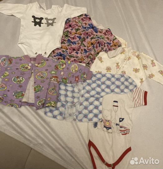 Вещи на девочку