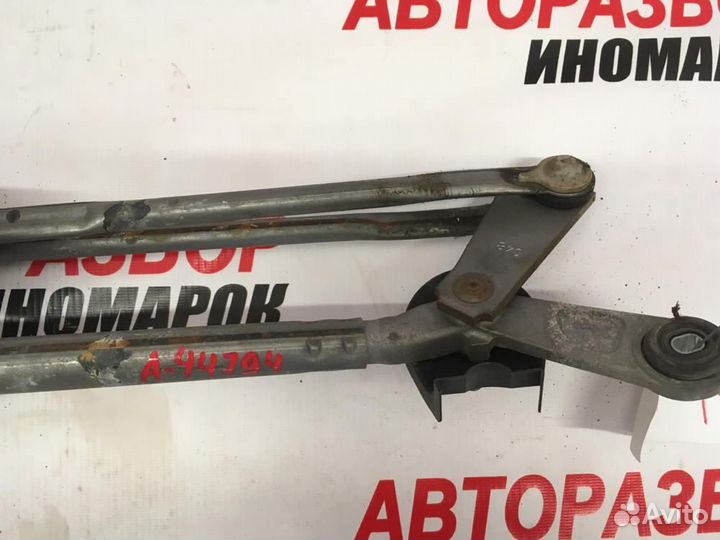 Трапеция стеклоочистителей Toyota Corolla E150 200