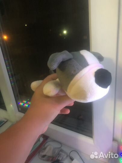 Мягкие игрушки новые