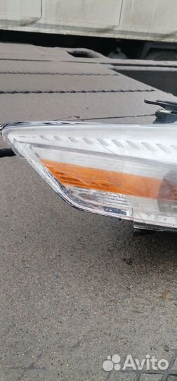 Фара ford mondeo 4