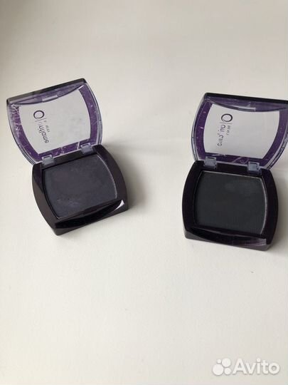 Тени для век oriflame