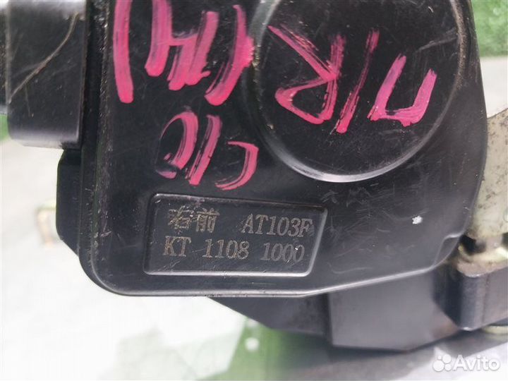 Замок двери передний правый Тагаз С10 седан