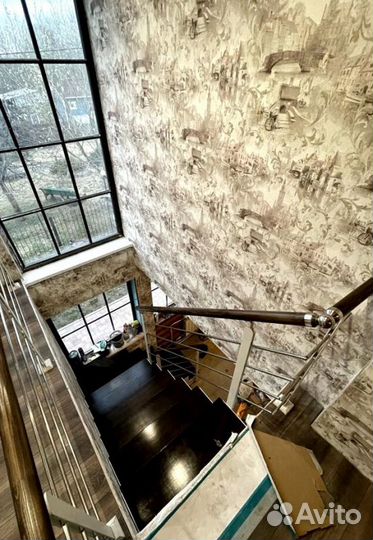 Лестницы винтовые под ключ