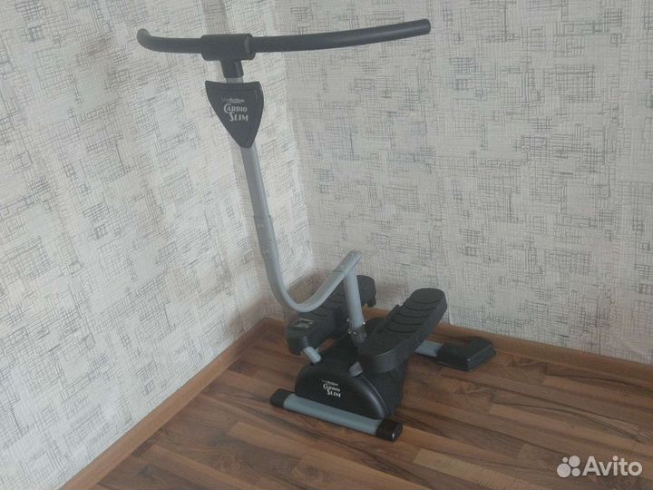 Тренажер степпер