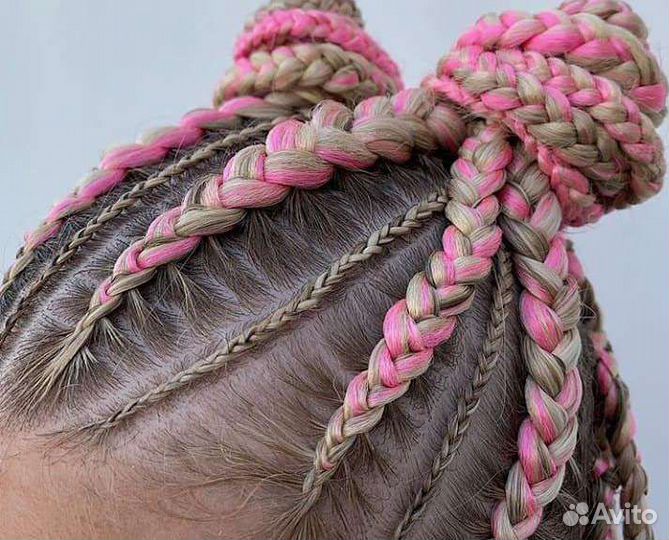 Парикмахер на дому