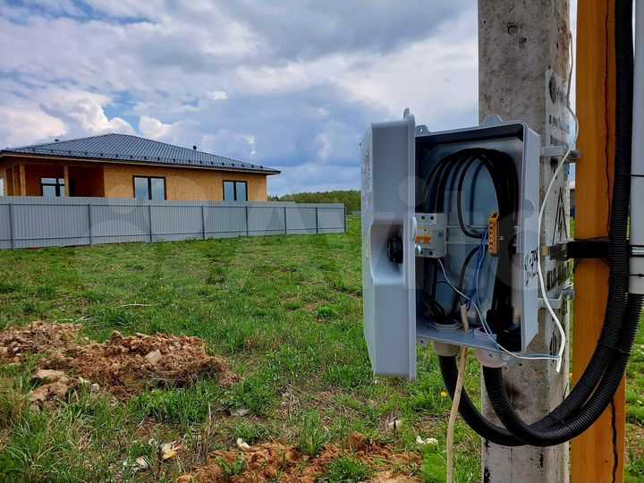 Участок 5 сот. (ИЖС)