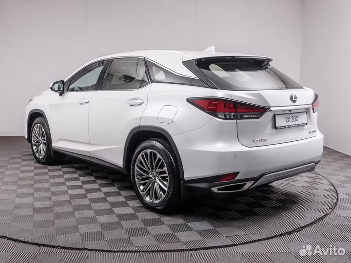 Lexus RX 2.0 AT, 2022