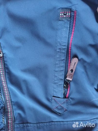 Мужская зимняя куртка