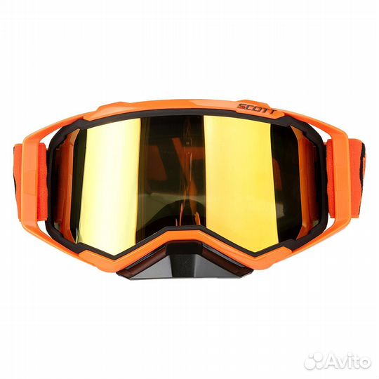 Кроссовые очки Scott SnowCross