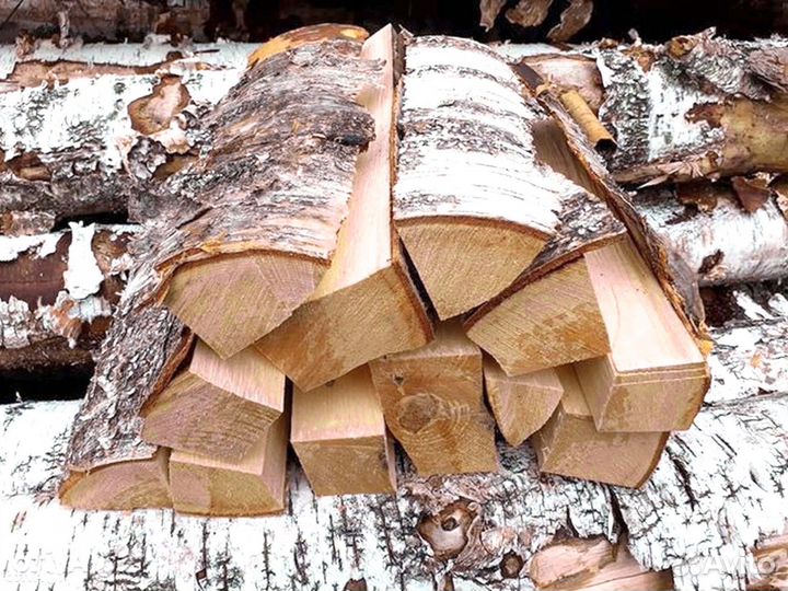 Дрова березовые