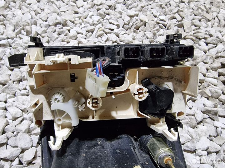 Блок печки Джили мк