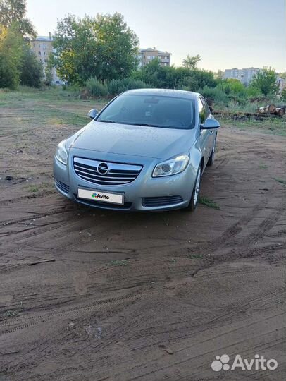 Opel Insignia 1.8 МТ, 2011, 159 482 км