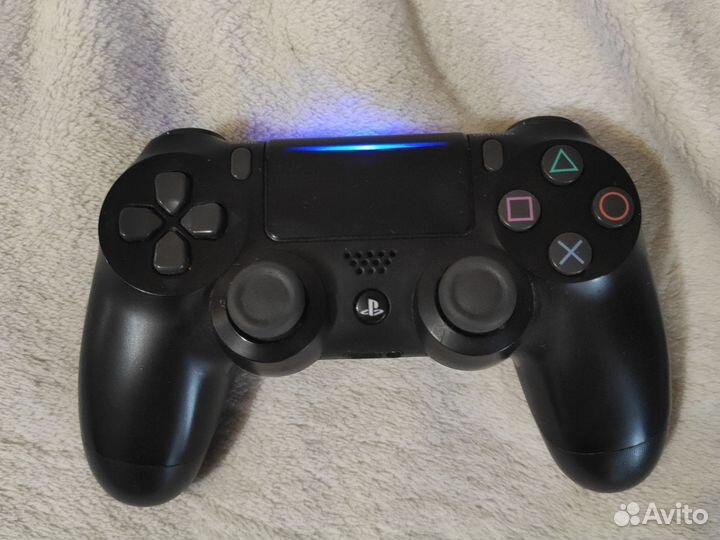 Sony playstation 4 PRO игровая приставка пс4