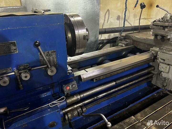 Токарные и фрезерные работы