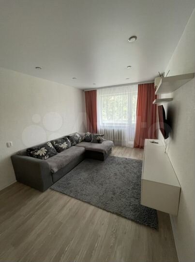 1-к. квартира, 31 м², 4/5 эт.