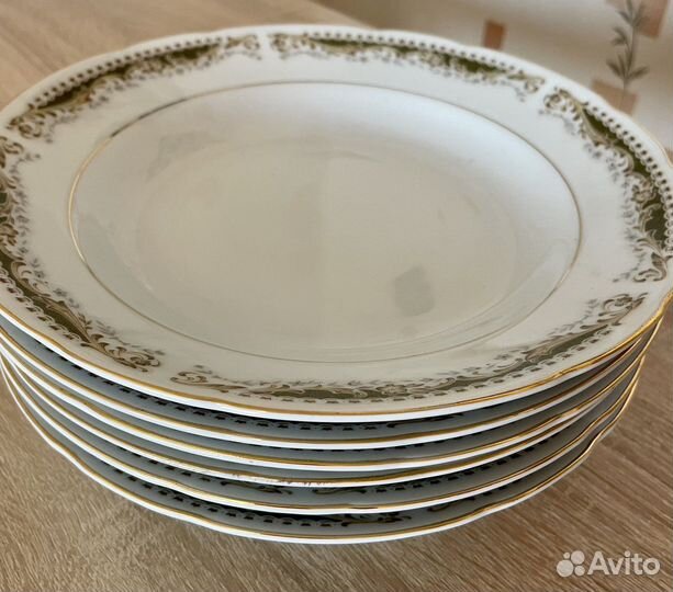 Сервиз столовый, 29 предметов, Япония