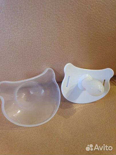 Соска термометр новая