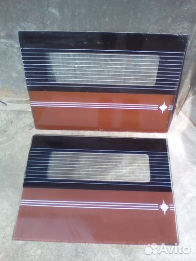 Внешнее стекло духовки