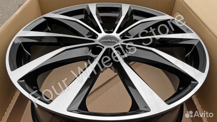 Диски на Шкода Суперб R18