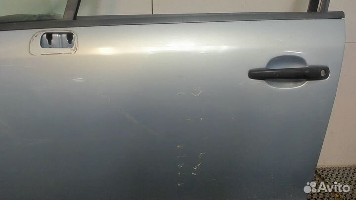 Дверь боковая Citroen C4, 2007