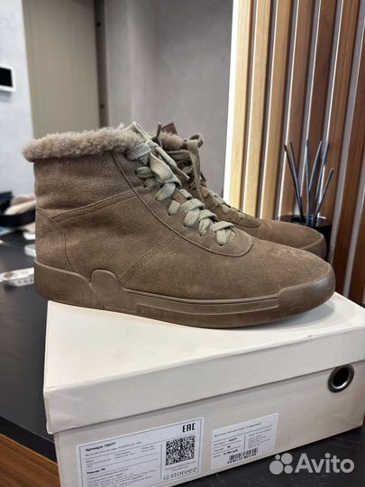 12 storeez ботинки 39