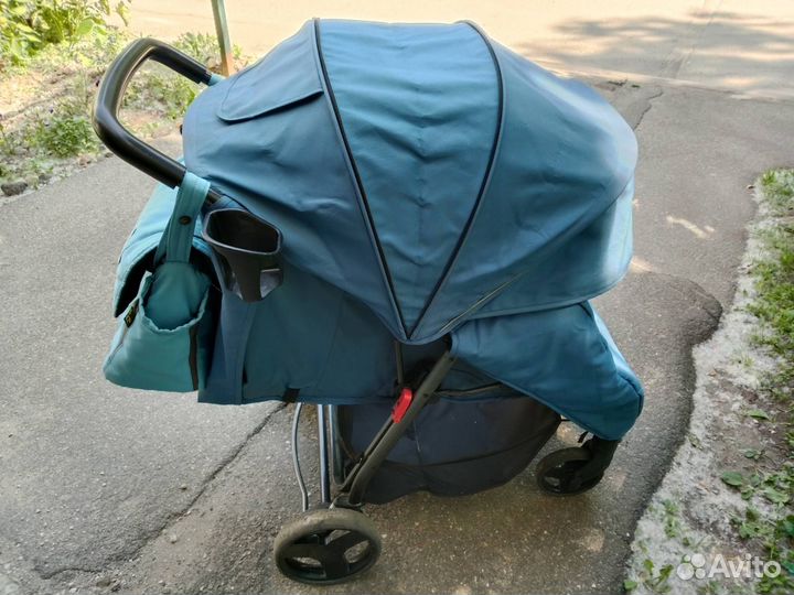 Коляска прогулочная Corol