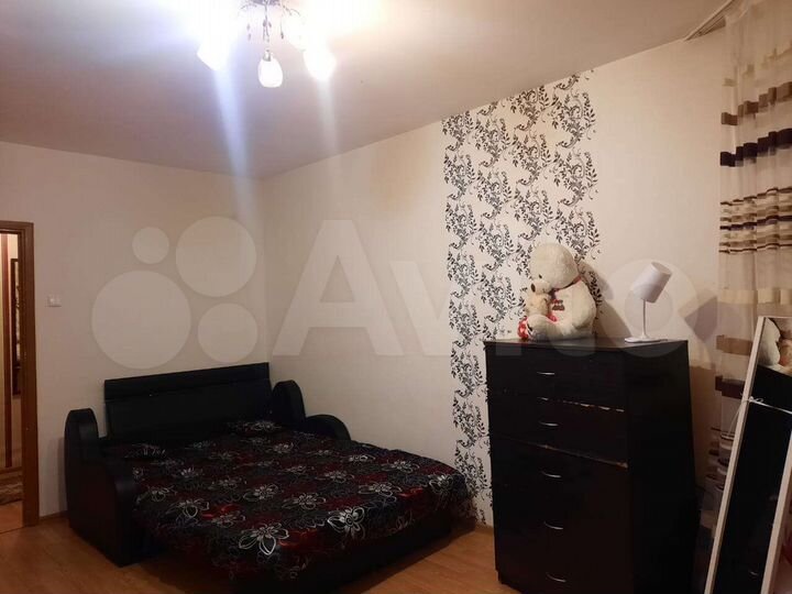 Комната 42 м² в 1-к., 8/8 эт.