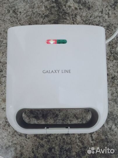 Сэндвичница - тостер galaxy line