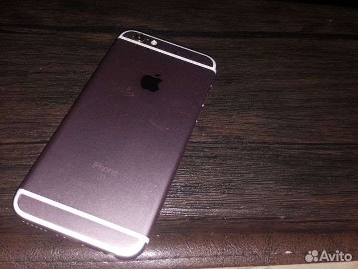iPhone 6S, 32 ГБ