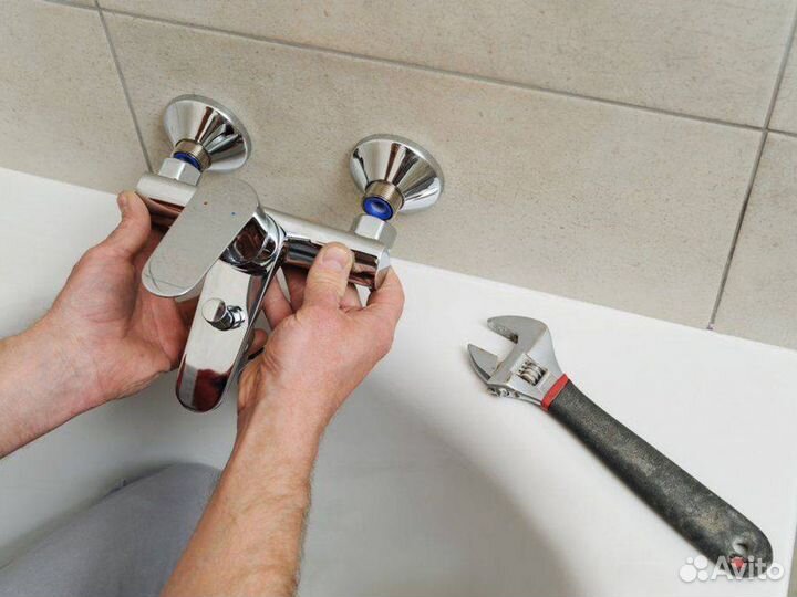 Сантехник Слесарь Без выходных