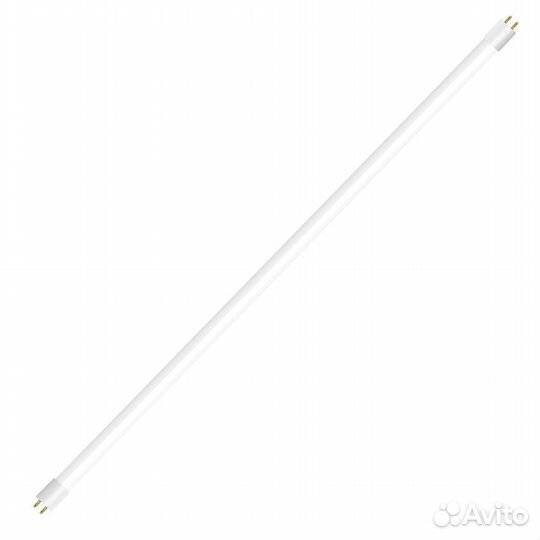 Лампа LB-213 T8 G13 10W 600мм поворотный цоколь