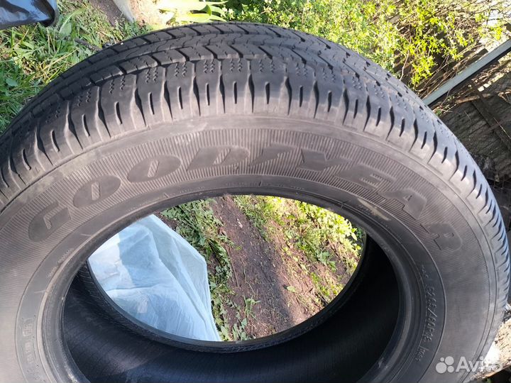 Goodyear Wrangler AT 265/60 R18 109T