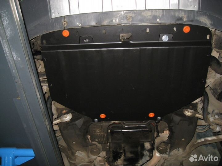 Защита Двигателя Audi A4 и A6,Vw Passat B5 Сталь