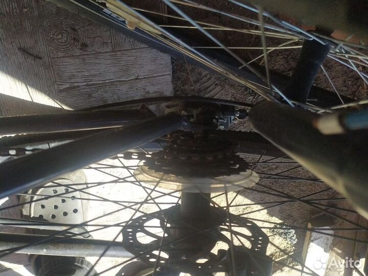 Запчасти на велосипед