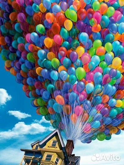 Воздушные шарикики, гелиевые шары, доставка
