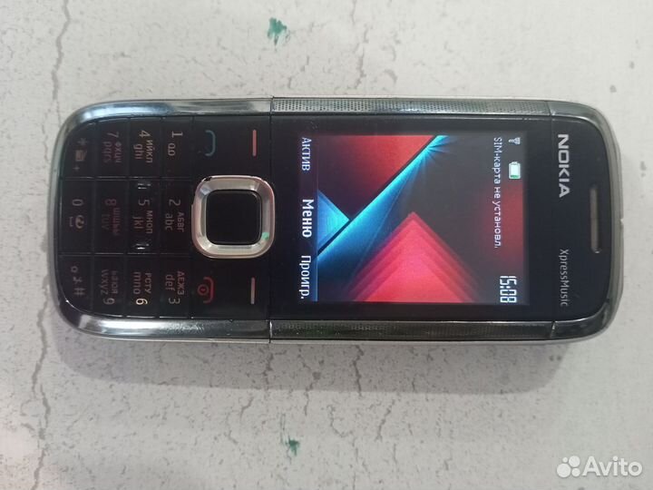 Nokia 5130 XpressMusic