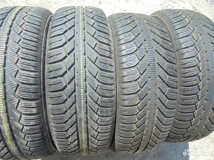 Semperit Speed Grip 205/60 R16