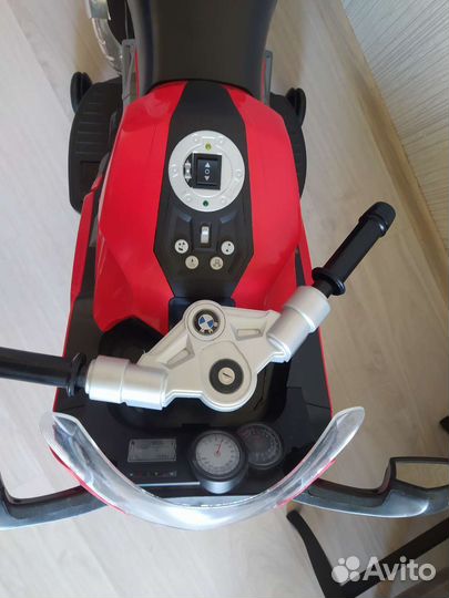 Детский электро мотоцикл