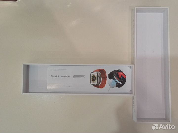 Часы. SMART watch x8 Ultra
