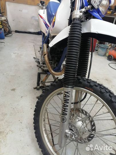 Yamaha TTR 250