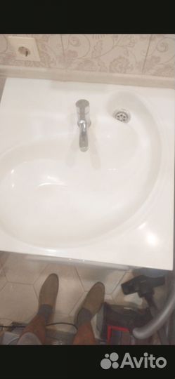 Ванна и раковина