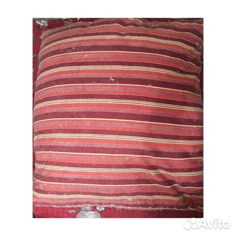 Подушка пух перо СССР