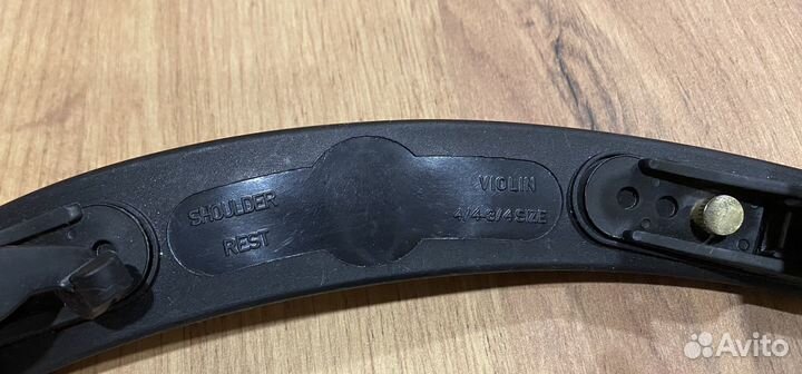 Мостик для скрипки 4/4-3/4