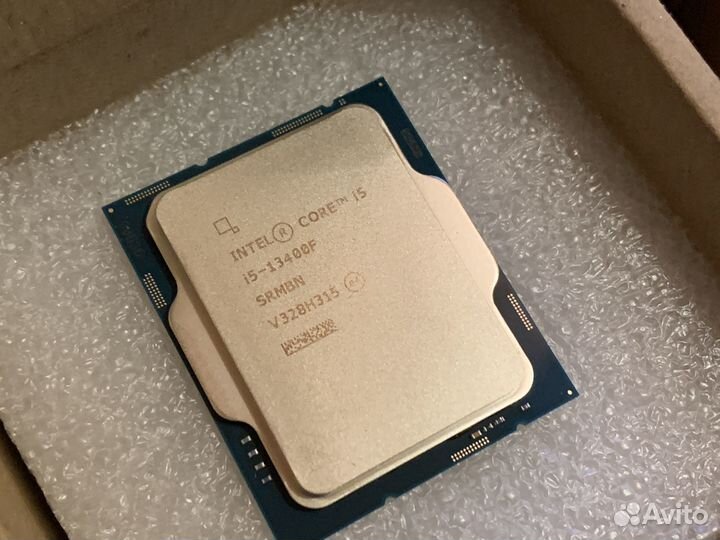 I5-13400f OEM новые