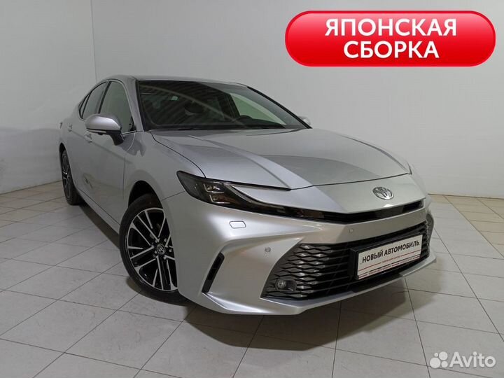 Toyota Camry 2.0 CVT, 2024