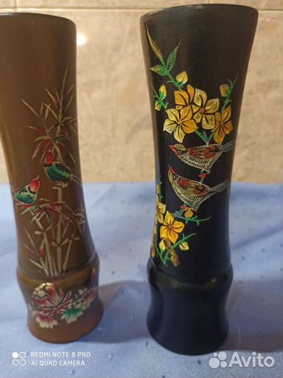 Вазочки Вьетнамские 