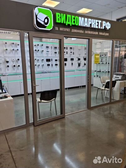 Комплект видеодомофона Tantos Marilyn HD Wi-Fi