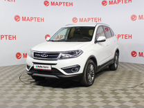 Chery Tiggo 5 2.0 MT, 2017, 191 132 км, с пробегом, цена 1 081 000 руб.