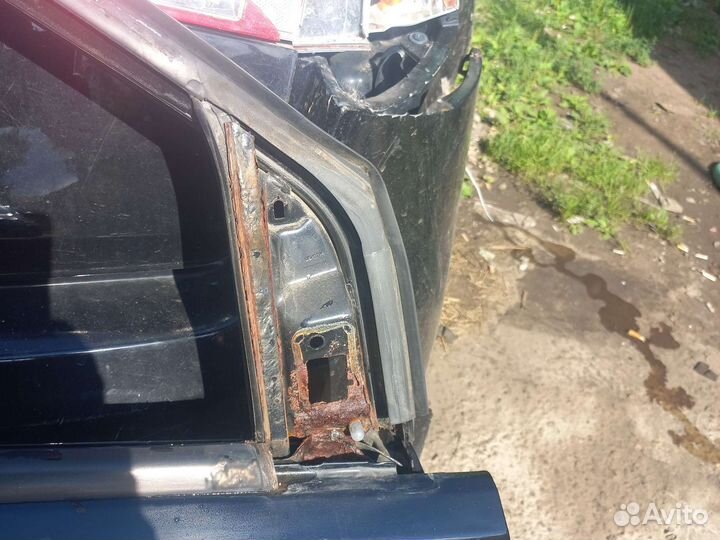 Форд фокус 2 передняя правая дверь