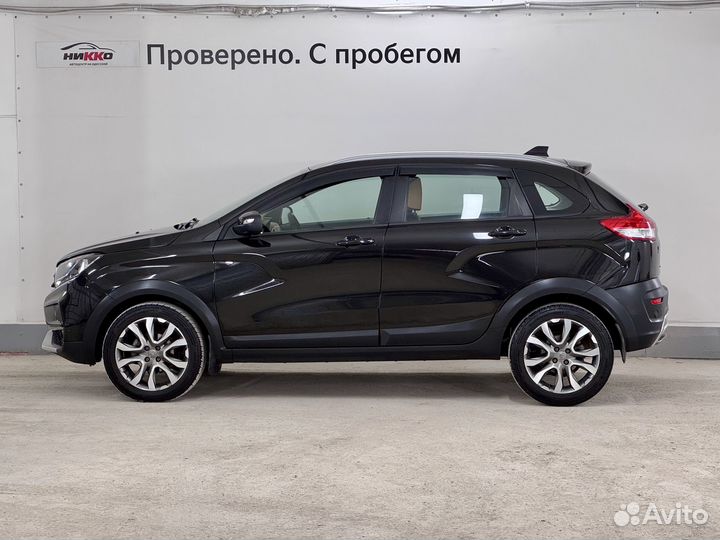 LADA XRAY Cross 1.6 CVT, 2019, 119 000 км